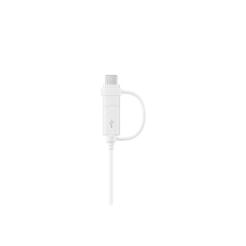 Samsung EP-DG930 USB kabel 1,5 m USB 2.0 USB A USB C/Micro-USB B Bijelo Cijene
