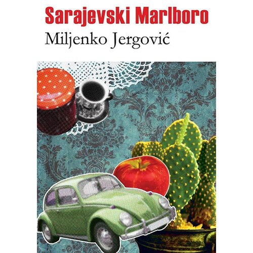 Nova knjiga Miljenko Jergović
 - Sarajevski Marlboro Slike