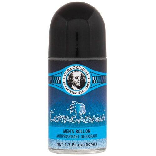 Cuba Brazil Copacabana dezodorans roll-on 50 ml za mu&scaron;karce Cijene