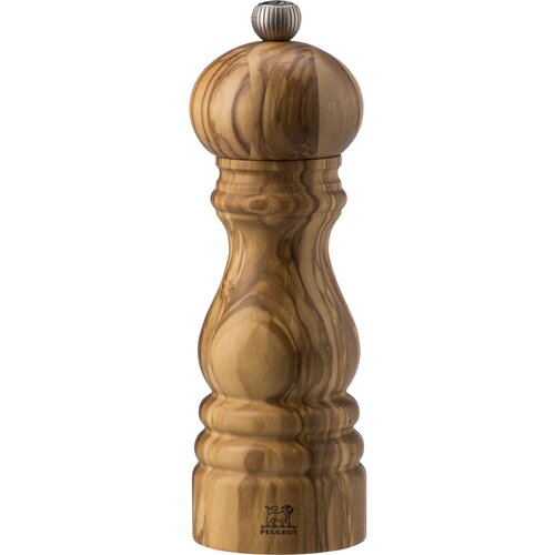 Peugeot Paris salt mill 18 cm olive wood Slike