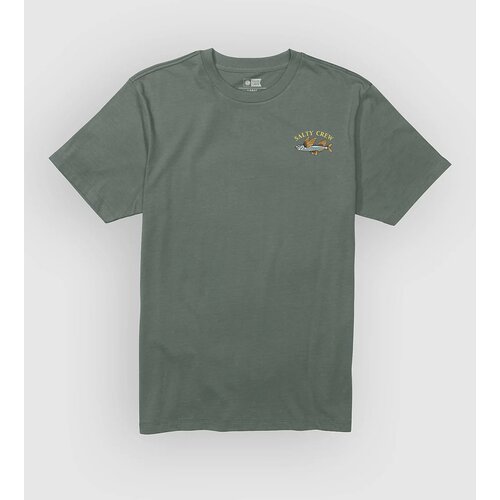 Salty Crew Fly Home T-shirt laurel wreath Cene