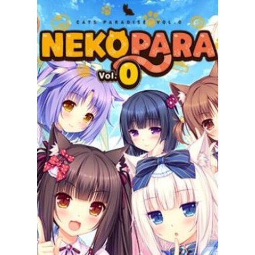  NEKOPARA Vol. 0 Steam Key GLOBAL Cene