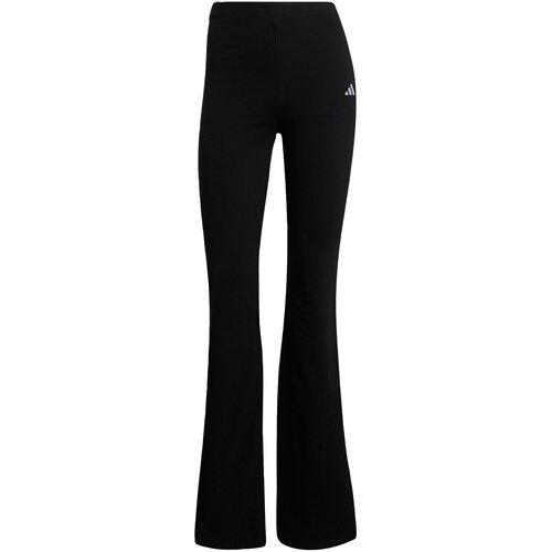 Adidas Ženske helanke SJ Flarleg, Crne Slike