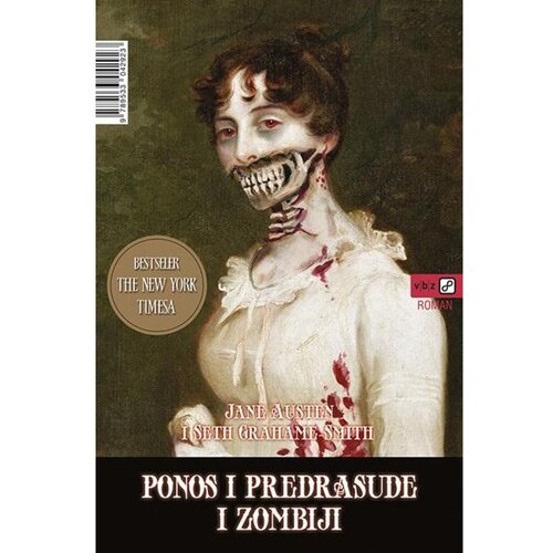  Ponos i predrasude i zombiji - Austen, Jane; Grahame-Smith, Seth Slike