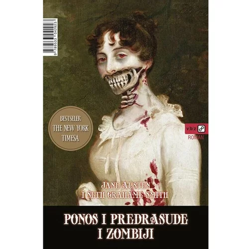  Ponos i predrasude i zombiji - Austen, Jane; Grahame-Smith, Seth