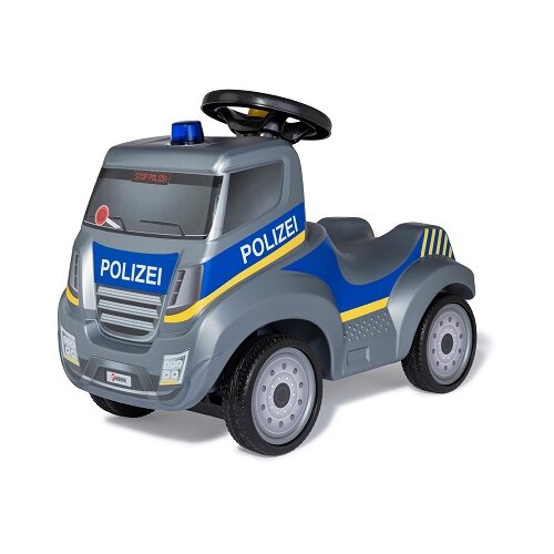 Rolly Toys policijski kamion guralica Ferbedo Slike