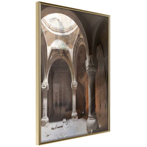  Poster - Place of Peace 30x45 Slike