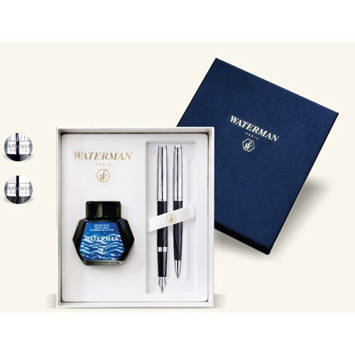 Waterman Darilni set Hemisphere Deluxe 17030 Slike