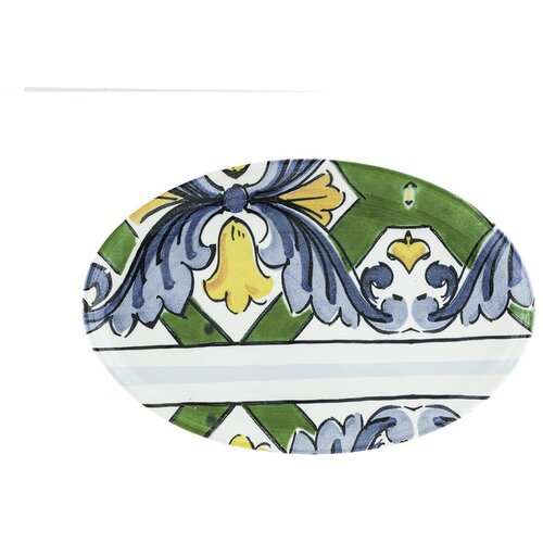 Villa Altachiara keramički tanjur za posluživanje Taormina, 40 x 25 cm Slike