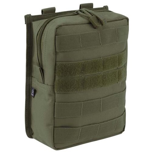 Brandit torbica molle pouch cross, maslinasta Slike