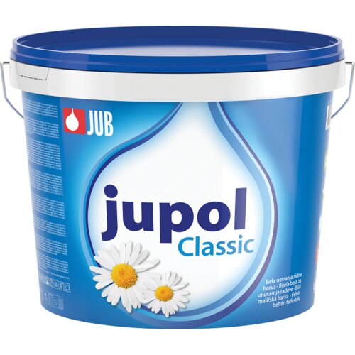 Jub Boja za zid JUPOL CLASSIC 2L Slike