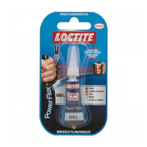  Super bond lepak Loctite 2gr Cene