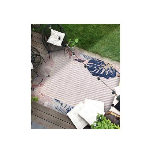 Conceptum Hypnose tepih staza (78x150) 65240 pink Cene
