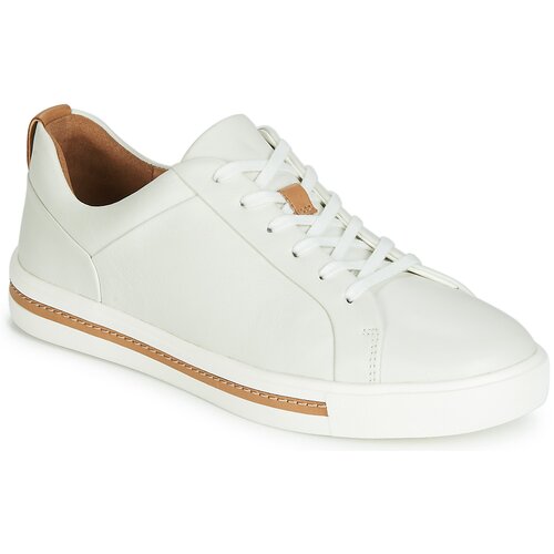 Clarks UN MAUI LACE Bijela Slike