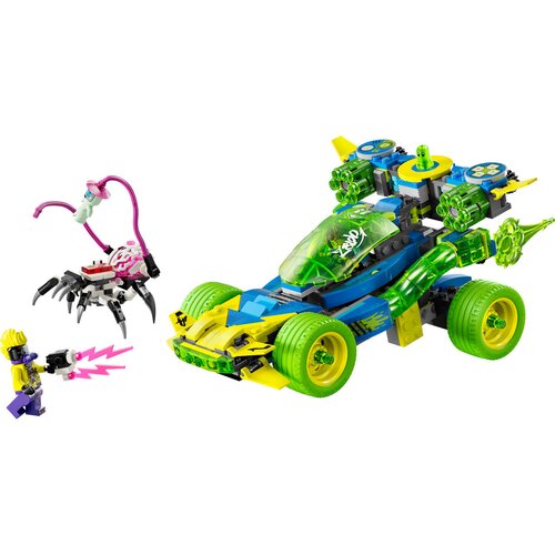 Lego LEGO® DREAMZzz™ - Mateo in dirkalni avtomobil Z-Blob (71491) Cene
