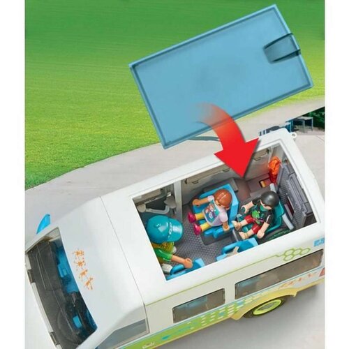 Playmobil 71329 - City Life - Schulbus - 1 k. Cene