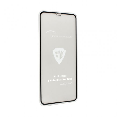 Tempered glass 2.5D full glue za iphone 11 pro max 6.5 crni Cene
