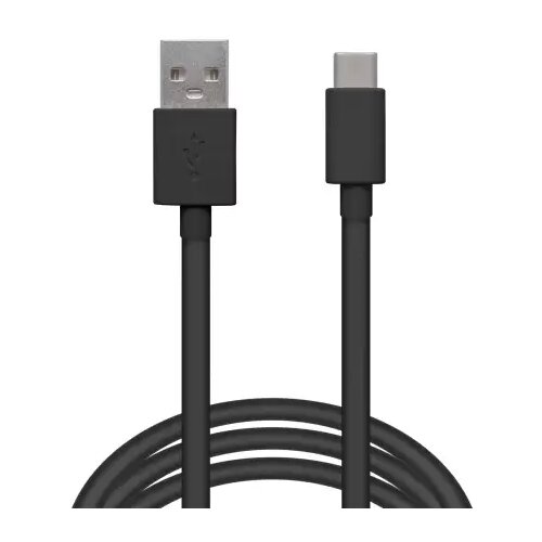  podatkovni kabel usb-a v usb-c 2m črn Cene