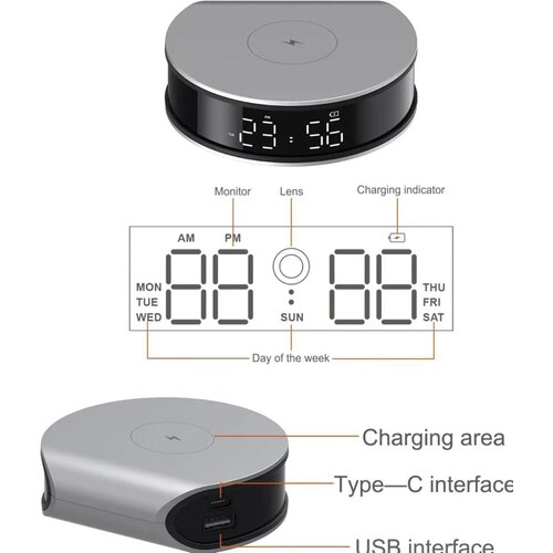 CEL-TEC Base WR WiFi centar Slike