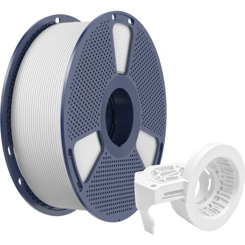 SUNLU High-Speed Matte PETG White - 1,75 mm / 1000 g Slike