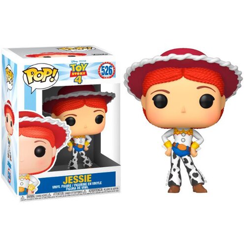Funko POP figure Disney Toy Story 4 Jessie Slike