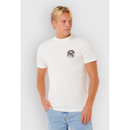 Rip Curl Wettie Passage Icon T-shirt bone Cene