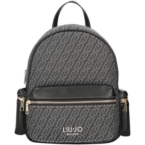 Liu Jo Nahrbtniki BACKPACK BAG AF6136 T378A Črna Slike