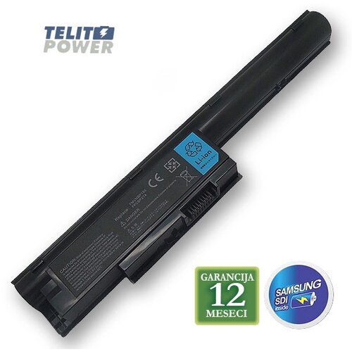 Fujitsu Baterija za laptop FUJITSU Lifebook LH531 Series BP274 / LH531 10.8V 4200mAh Cene