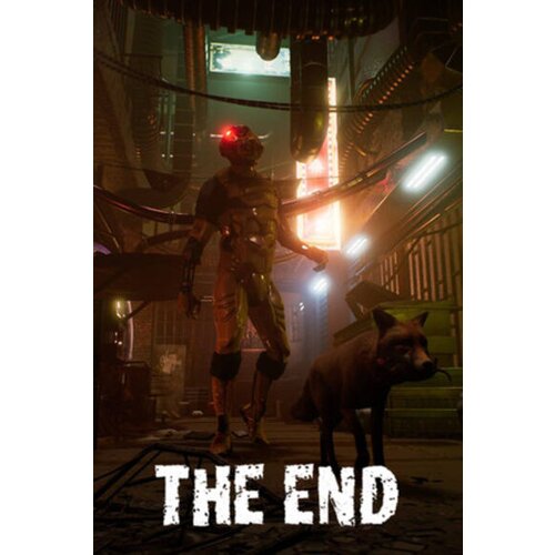  the end: inari's quest (pc) steam key global Cene