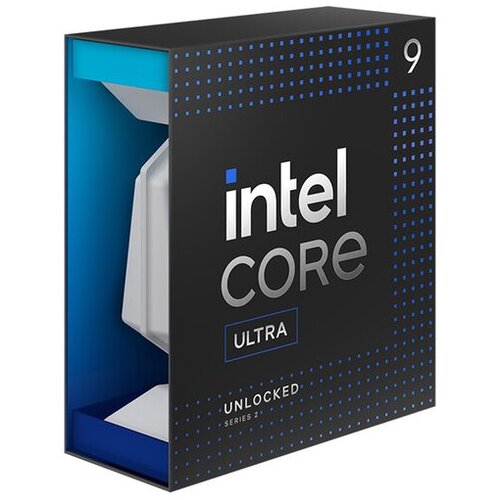 Intel Core Ultra 9 285Kmax 5.7GHz 36MB LGA1851 BOXArrow Lake,bez hladnjaka Slike