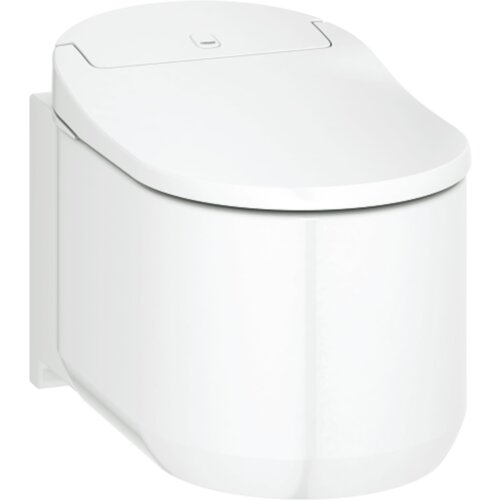 Grohe viseča higienska WC &amp;scaron;koljka z desko Sensia Arena - brezrobna (39354SH1) Slike