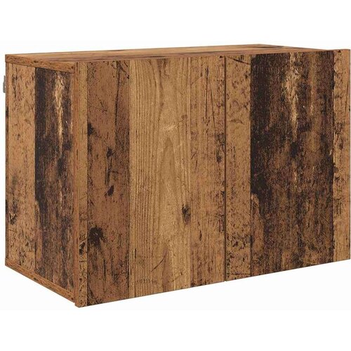  Jedinice Zidne 6 pcs Staro drvo Konstruirano drvo Slike