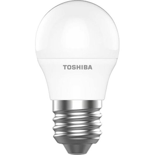 Toshiba Essential Prime G45 LED žarnica 470lm 4,7W 2700K E27, (5000266114) Cene