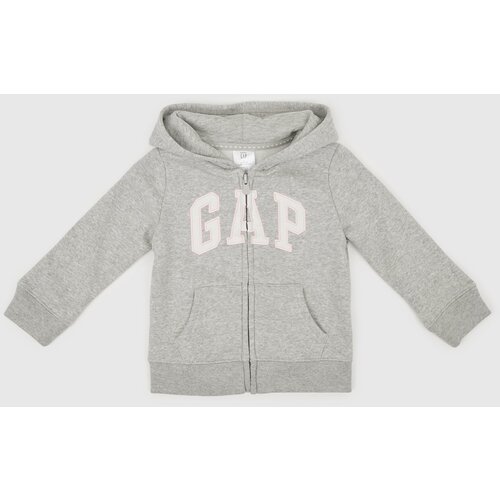 GAP Baby sweatshirt logo - Girls Slike