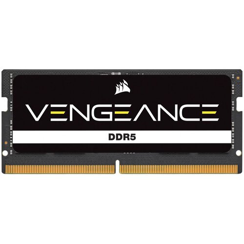 Corsair Vengeance CMSX16GX5M1A5200C44 memory module 16 GB 1 x 16 GB DDR5 262-pin SO-DIMM Slike