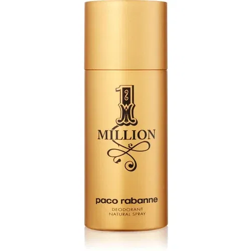 Paco Rabanne 1 million dezodorans u spreju bez aluminija 150 ml za muškarce