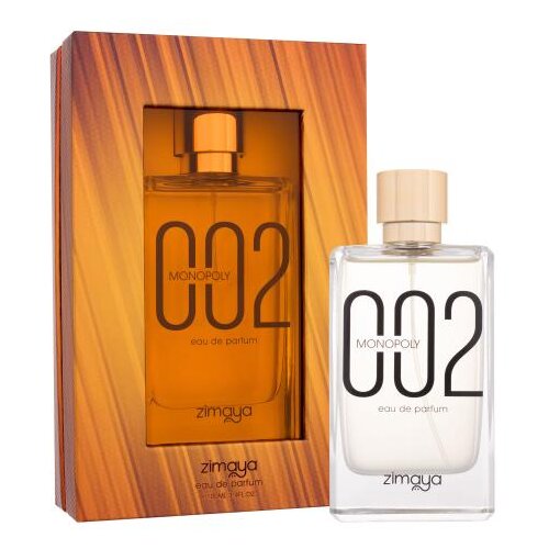 Zimaya Monopoly 002 100 ml parfemska voda unisex Cijene