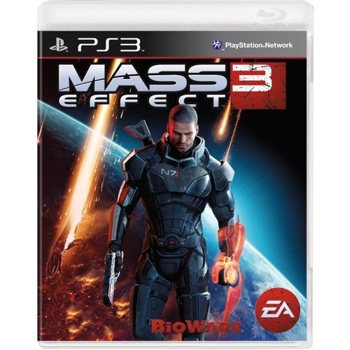 Mass Effect 3 (PS3) Cene