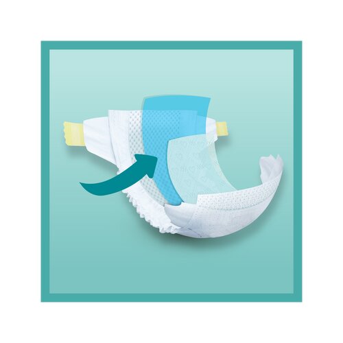 Pampers Active Baby Maxi Pack Plus Slike
