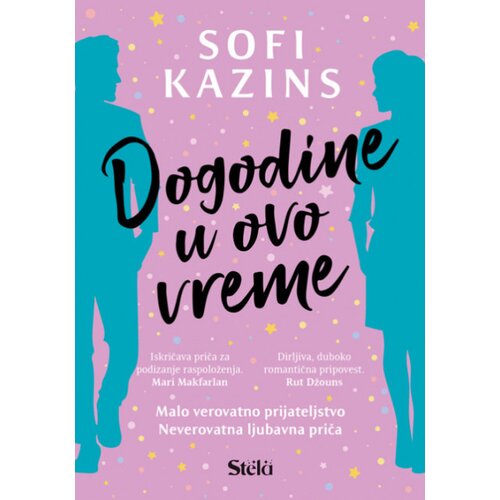 Stela Dogodine u ovo vreme - Sofi Kazins ( ST0025 ) Cene