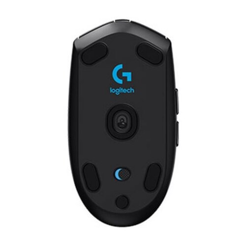 Logitech Igralna mi&amp;scaron;ka G305 - brezžična optična, črna Slike