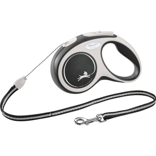 Trixie Povodac za pse Flexi New Comfort Crni M 8m Cene