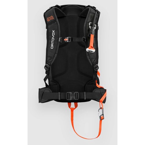 Ortovox Avabag Litric Tour S 28L Nahrbtnik black raven 90201 Slike