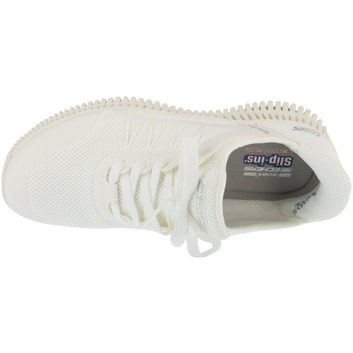 Skechers Slip-Ins: Bobs Geo Lite - Divine Pace Bijela Slike