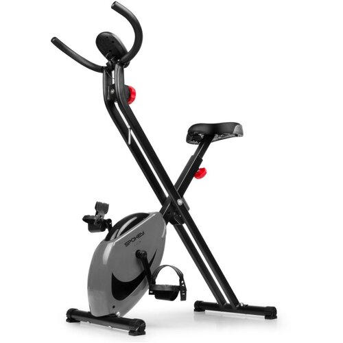 Spokey Sklopiv sobni bicikl Siva boja XFIT Cijene
