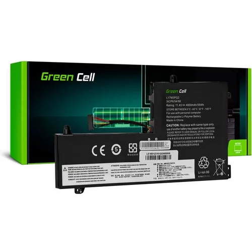 Green cell baterija L17C3PG1 L17L3PG1 L17M3PG2 L17M3PG3 za Lenovo Legion Y530-15ICH Y540-15IRH