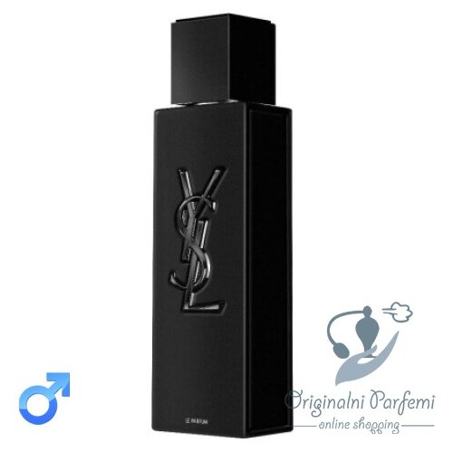 Yves Saint Laurent Parfemi Yves Saint Laurent MYSLF Le Parfum 100ml EDP Slike