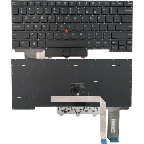 Lenovo tastatura za laptop Thinkpad E14 R14 Gen 2 mali enter pozdaisnko osvetljenje ( 110448 ) Cene