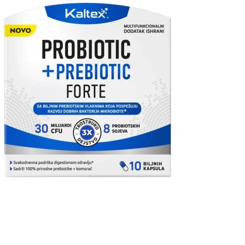 Kaltex Probitik Probiotic Forte, 10 komada Slike