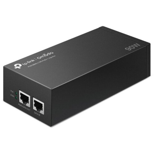 Tp-link Omada POE380S PoE++ 90W 10G injektor Cene